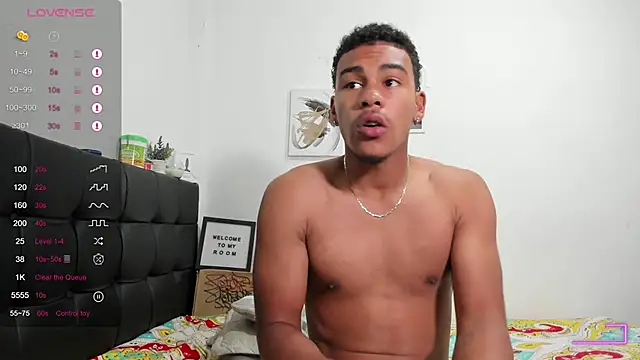 RoddyRich11 online show from December 4, 12:03 pm