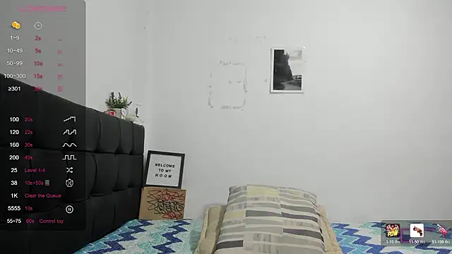 RoddyRich11 online show from March 27, 12:38 pm