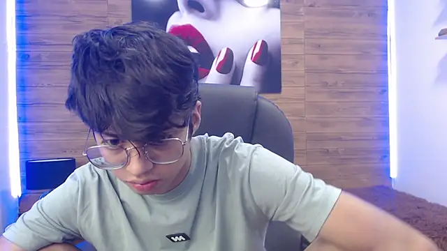 jhoellx online show from March 6, 1:14 pm