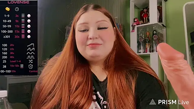 Snapshot of Helen_Shine chatting on February 21, 6:09 pm Helen Shine online show from February 21, 6:09 pm