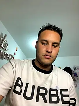 Cristian 099 online show from November 16, 7:52 pm