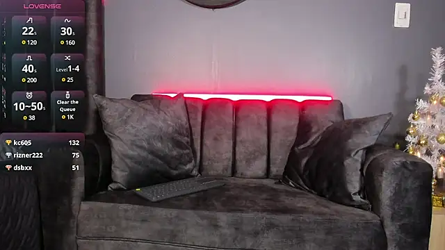 khriss brown online show from December 10, 3:09 am