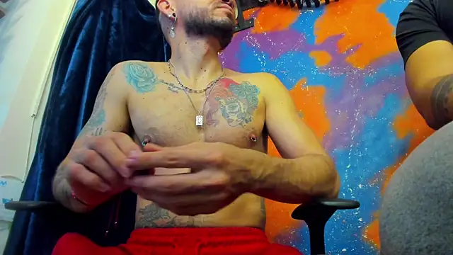 leondevereda online show from October 24, 8:49 pm