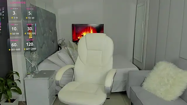 Snapshot of Missbeloved chatting on January 14, 1:22 am Missbeloved online show from January 14, 1:22 am