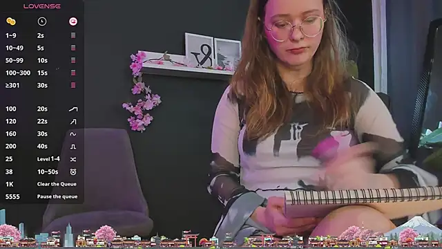 CassieCool online show from January 11, 11:46 pm