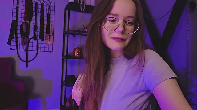 CassieCool online show from October 19, 12:28 pm