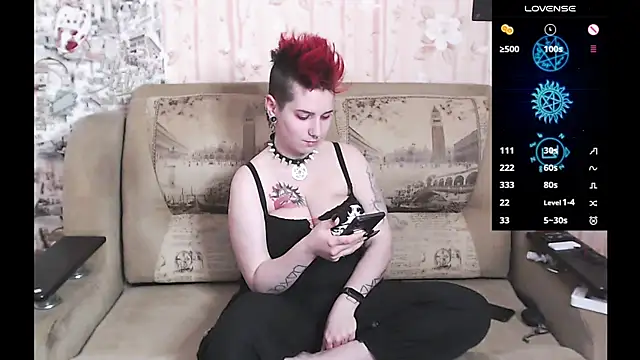 Miya Wey  online show from April 11, 10:36 pm