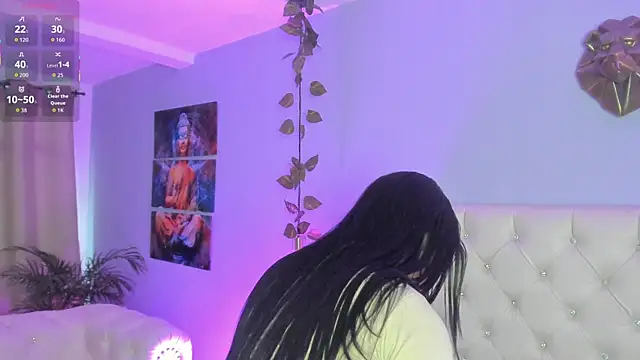 Snapshot of ZoeHarris chatting on September 17, 11:56 am ZoeHarris online show from September 17, 11:56 am