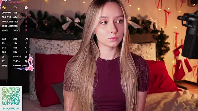 HollisBeckett online show from December 19, 3:24 am