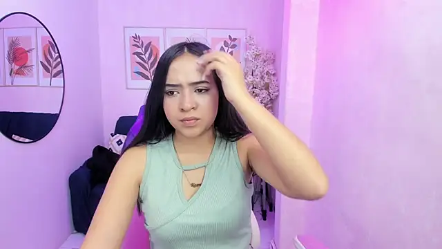 Snapshot of Zafiro_t18 chatting on February 28, 7:14 pm Zafiro t18 online show from February 28, 7:14 pm