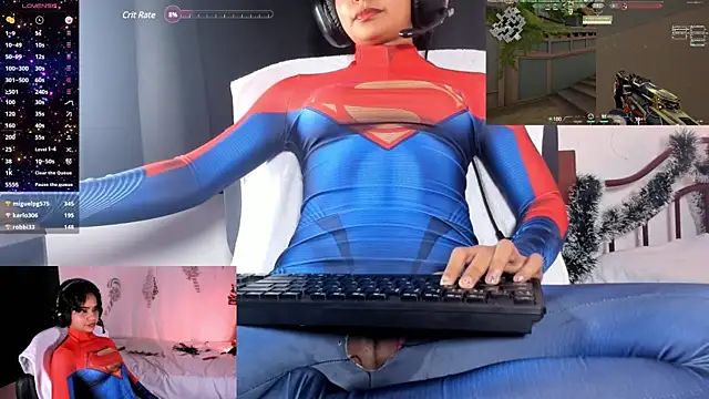 marlena3312 online show from January 2, 3:40 pm