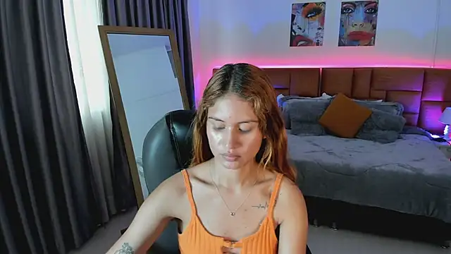 Tamy edwards online show from April 8, 8:20 pm