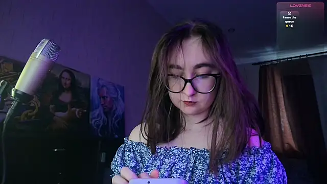 el sweety online show from January 11, 11:45 am