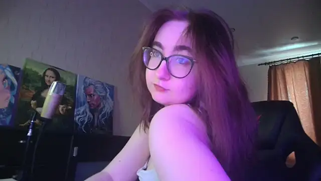 el sweety online show from February 17, 10:18 am