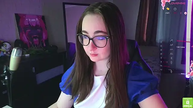 el sweety online show from October 23, 10:03 am