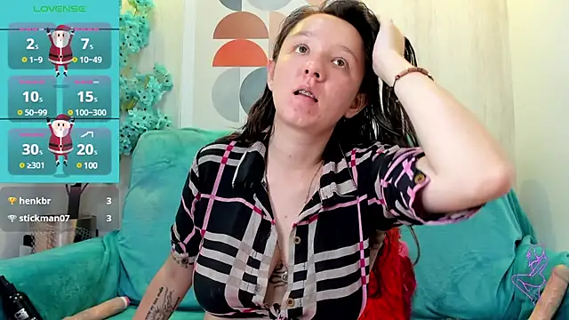 Mariana T18 online show from January 12, 1:32 am