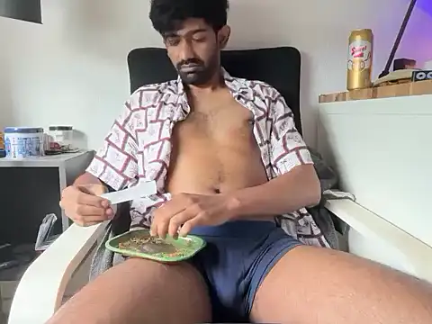 dominanthubby online show from July 23, 9:07 am