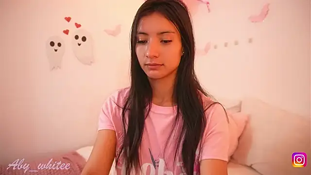 AbyWhitee online show from October 27, 4:27 am