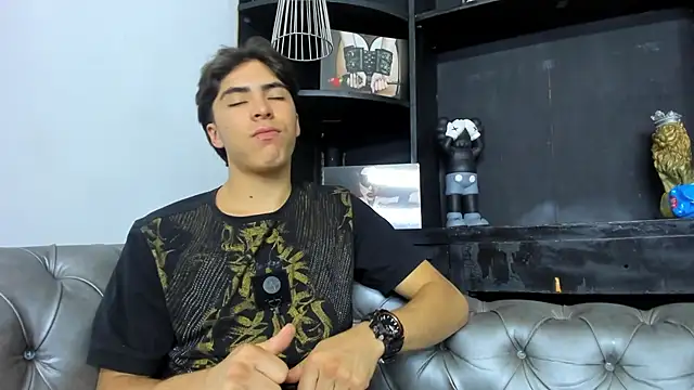 HeellBoy  online show from November 5, 9:26 pm