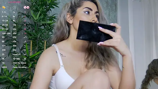 CelineMeyerr online show from March 7, 6:24 am