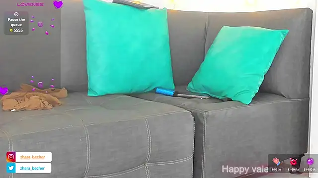 Zhara becherovka online show from February 13, 6:27 pm