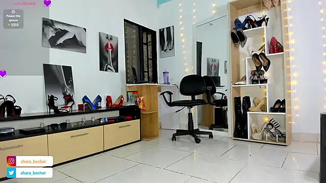 Zhara becherovka online show from February 28, 7:56 pm