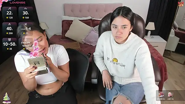 Icysweetcam online show from November 8, 10:59 am