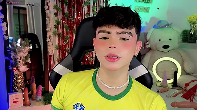 PRINCE STEV online show from January 14, 12:00 am