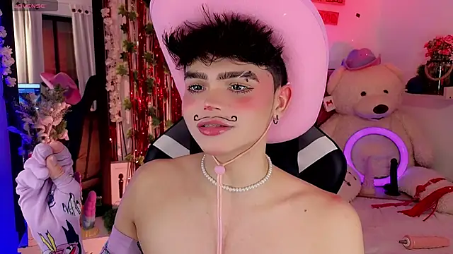 PRINCE STEV online show from January 16, 11:06 pm