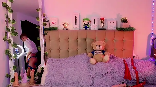 PRINCE STEV online show from January 30, 4:06 am