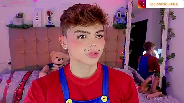 PRINCE STEV online show from February 9, 5:29 am