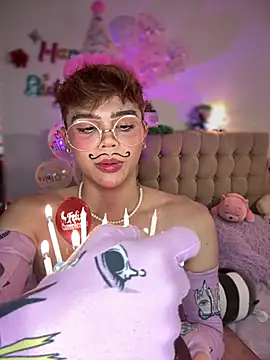 PRINCE STEV online show from February 20, 4:07 am