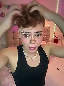 PRINCE STEV online show from February 24, 6:49 am