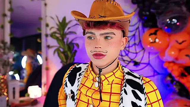 PRINCE STEV online show from November 1, 1:29 am