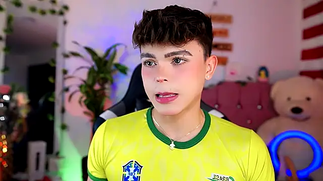 PRINCE STEV online show from November 29, 1:08 am