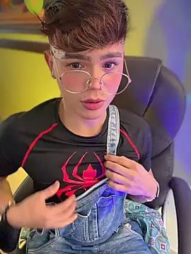 PRINCE STEV online show from February 17, 5:19 pm