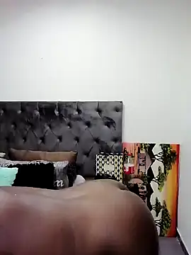 BLACKGODDESS78 online show from February 6, 7:24 am