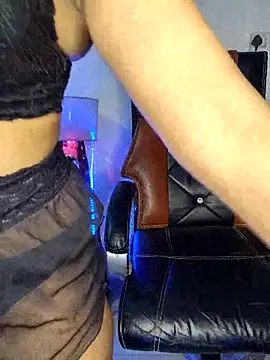 Black-Pearll online show from February 27, 4:32 pm