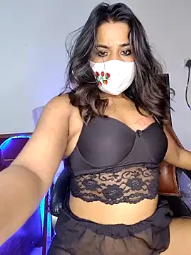 Black-Pearll online show from March 15, 9:38 pm