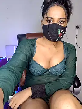 Black-Pearll online show from March 20, 9:02 pm