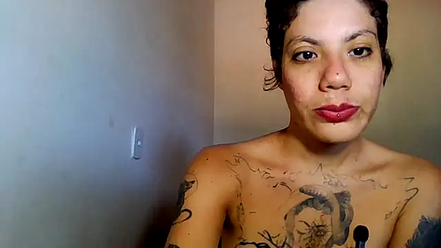 Submersidollx online show from May 25, 12:33 pm