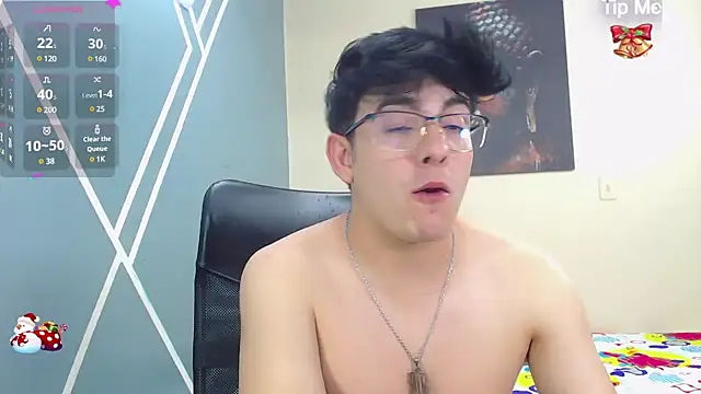 nolan twink1 online show from December 19, 9:06 pm