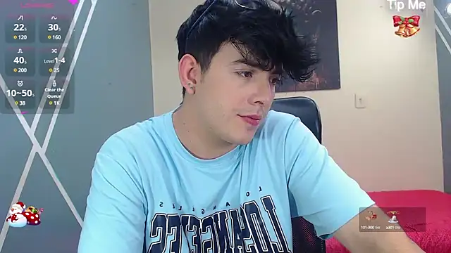 nolan twink1 online show from December 23, 8:57 pm