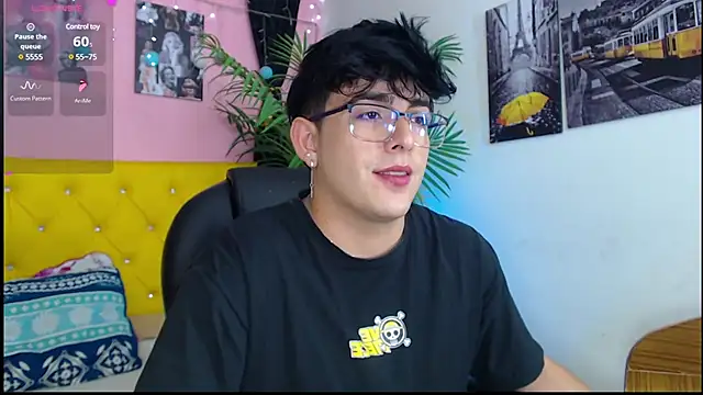 nolan twink1 online show from January 7, 9:03 pm