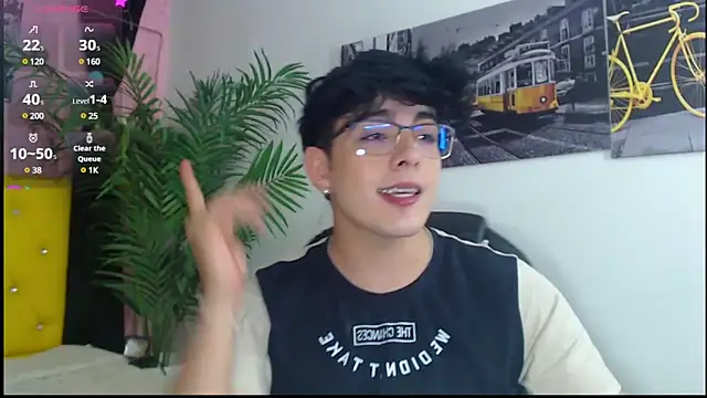 nolan twink1 online show from January 19, 9:13 pm