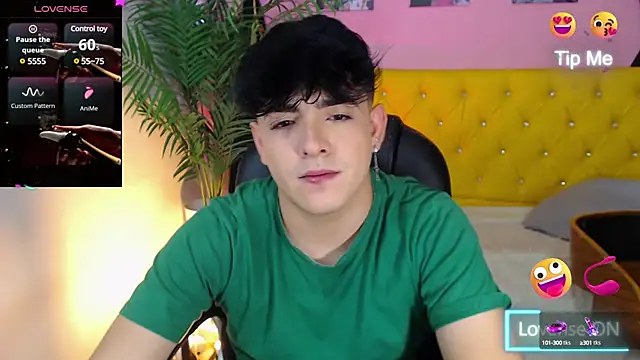 nolan twink1 online show from January 24, 5:53 pm