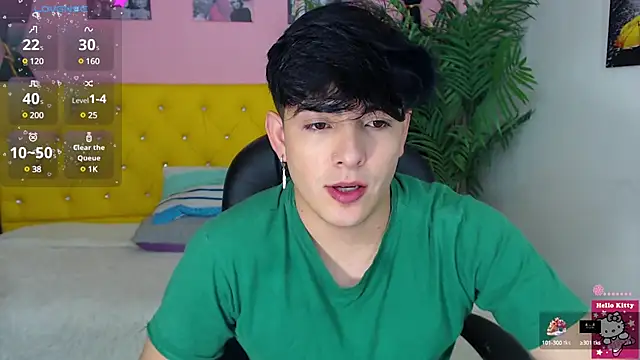 nolan twink1 online show from February 16, 5:26 pm