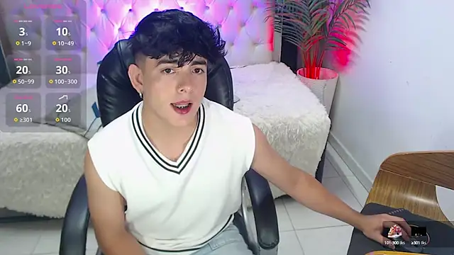 nolan twink1 online show from September 10, 5:57 pm