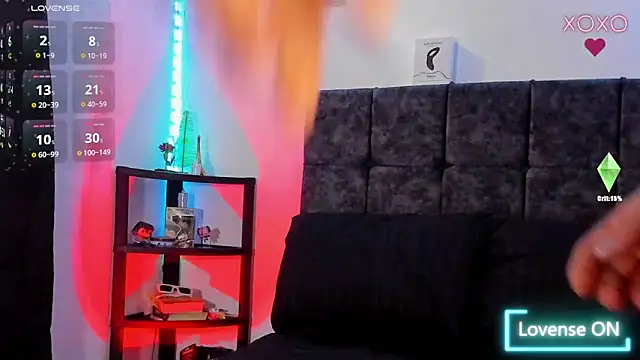 nolan twink1 online show from February 5, 5:17 pm