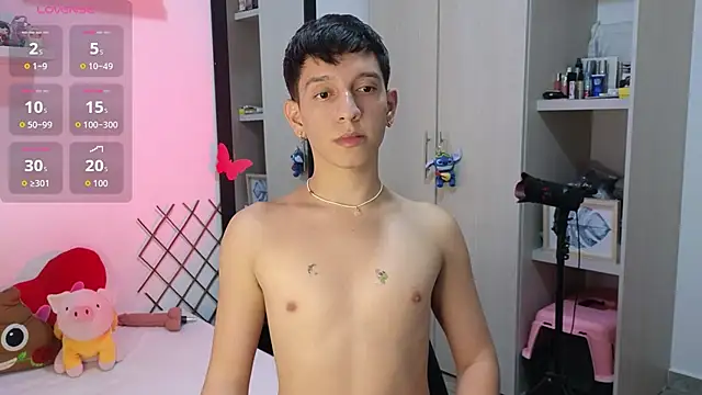 milky  boy  online show from November 24, 5:07 am